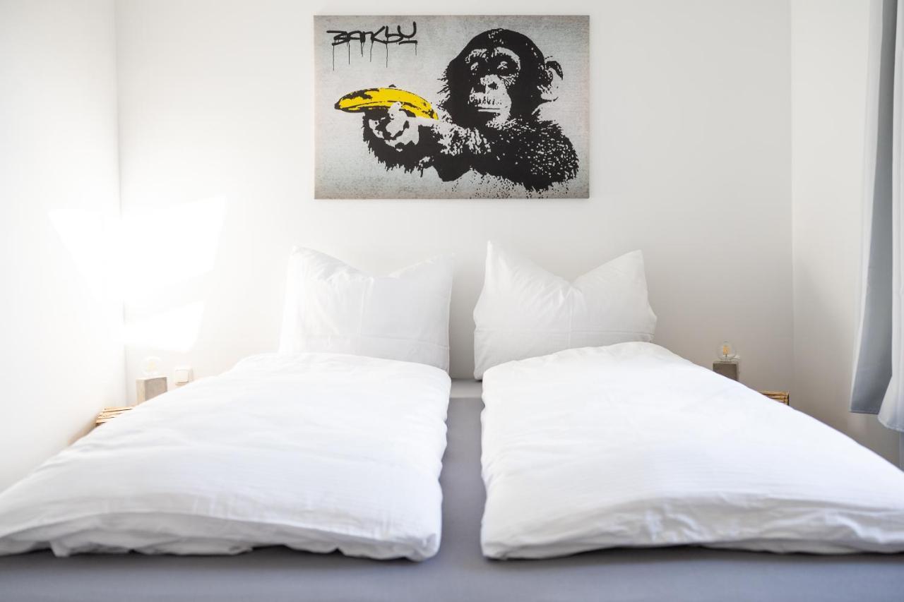 Halle  Apartments Am Neuen Theater - Altstadt - Zentral - Kueche - Wifi - Powered By Ko-Living מראה חיצוני תמונה